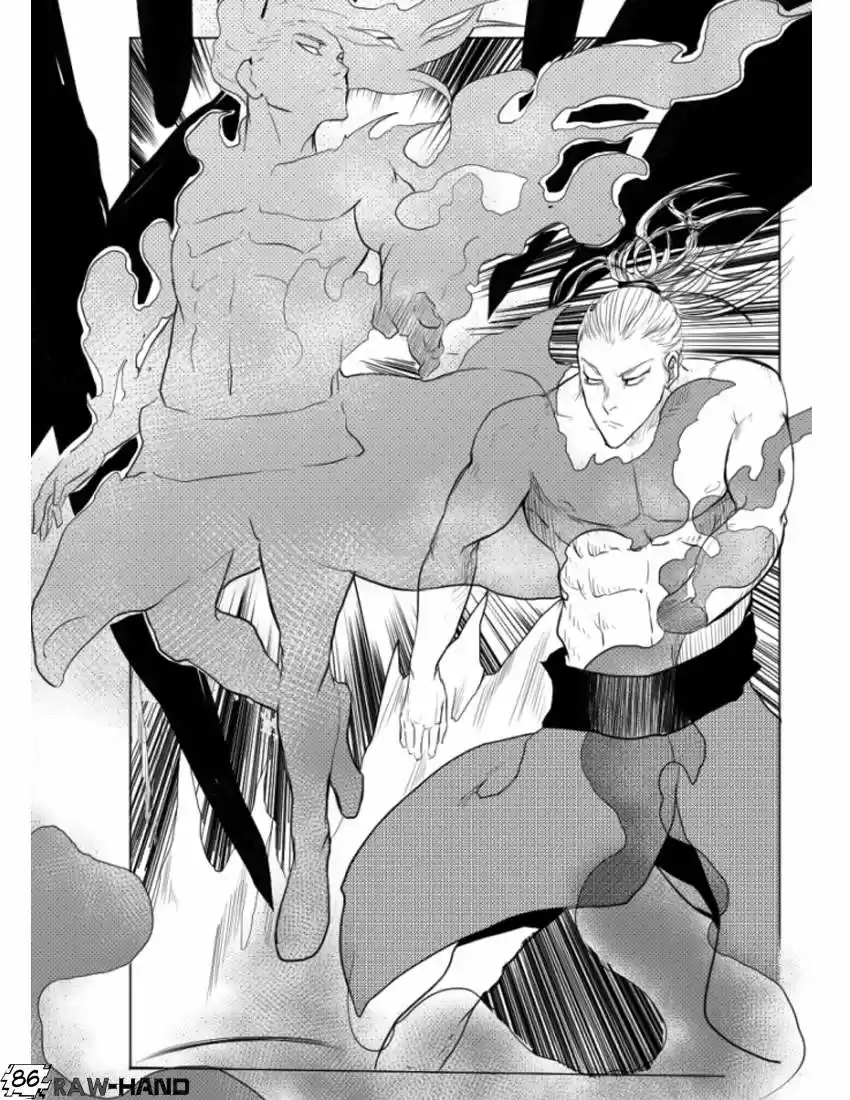 Raw Hand capítulo 50, página 86