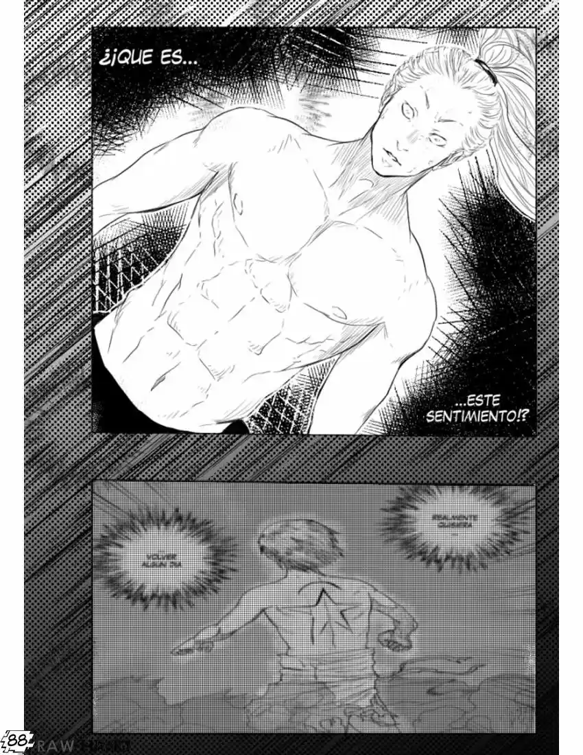 Raw Hand capítulo 50, página 88