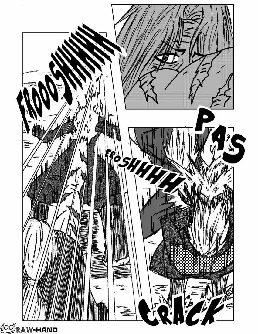 Raw Hand capítulo 50, página 100