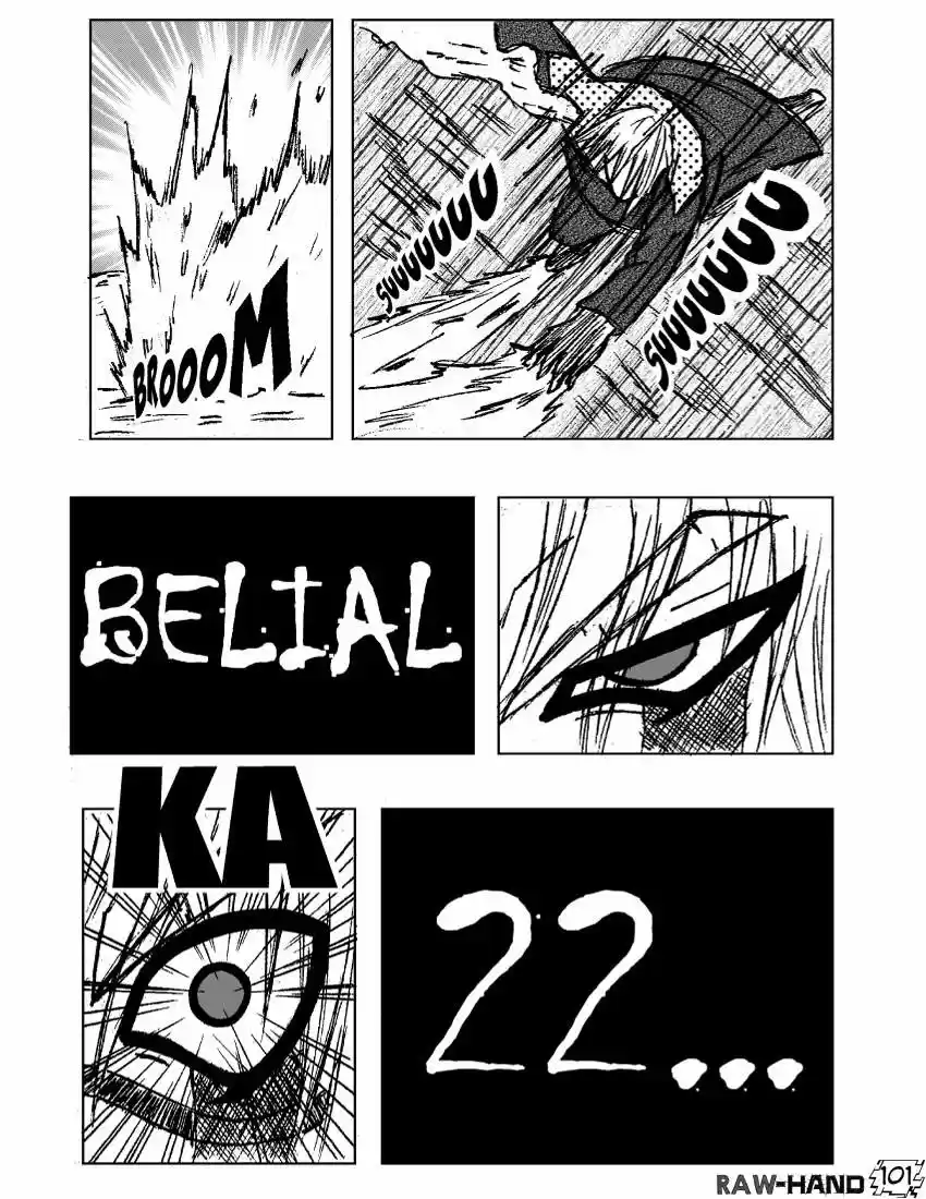 Raw Hand capítulo 50, página 101