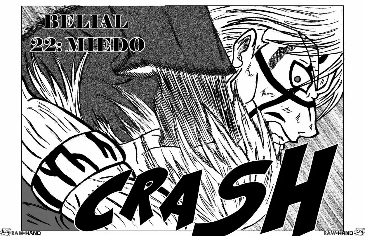 Raw Hand capítulo 50, página 102