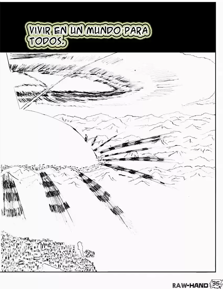 Raw Hand capítulo 51, página 36
