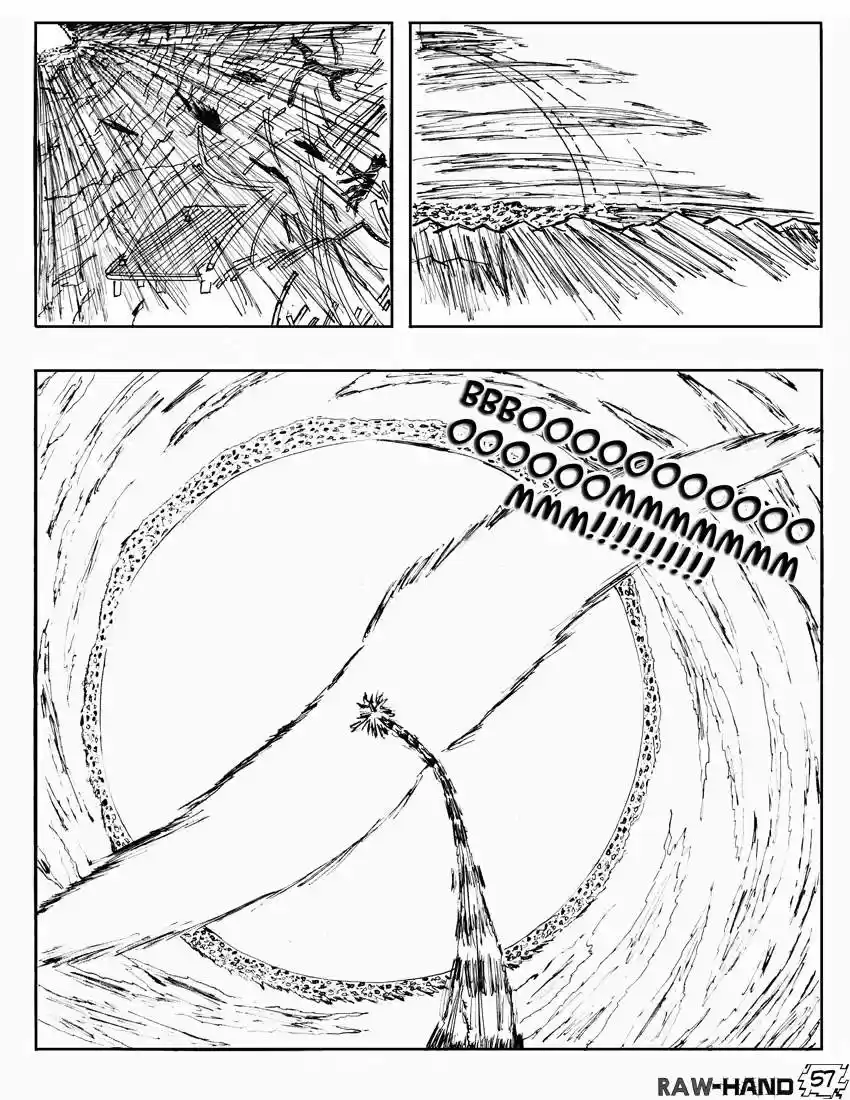 Raw Hand capítulo 51, página 58