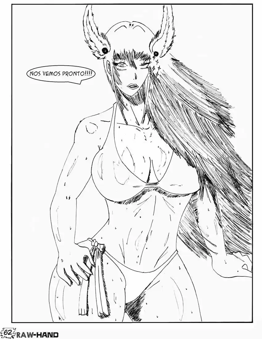 Raw Hand capítulo 51, página 63