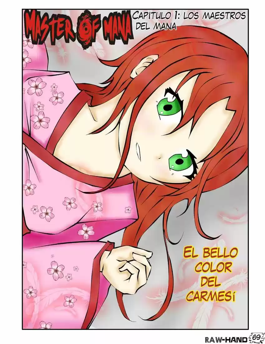 Raw Hand capítulo 51, página 70