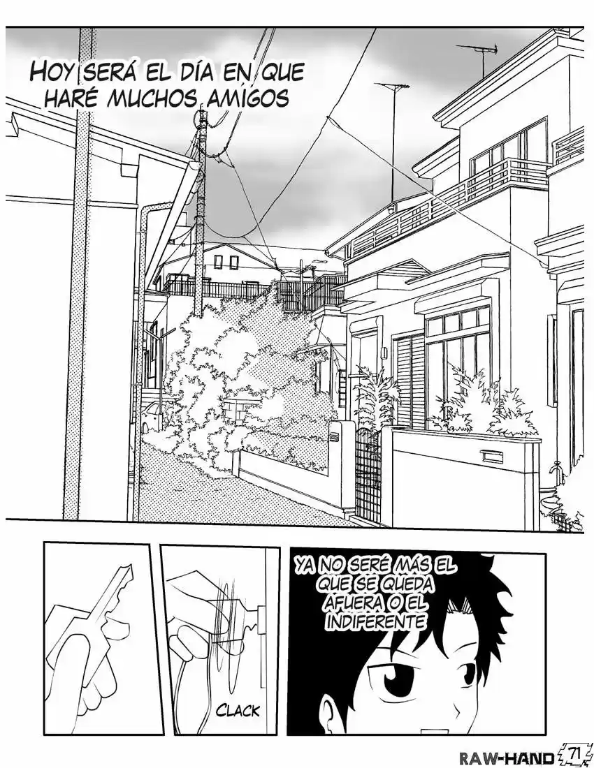 Raw Hand capítulo 51, página 72