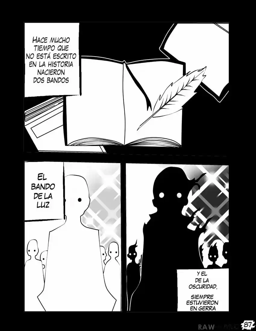 Raw Hand capítulo 51, página 88