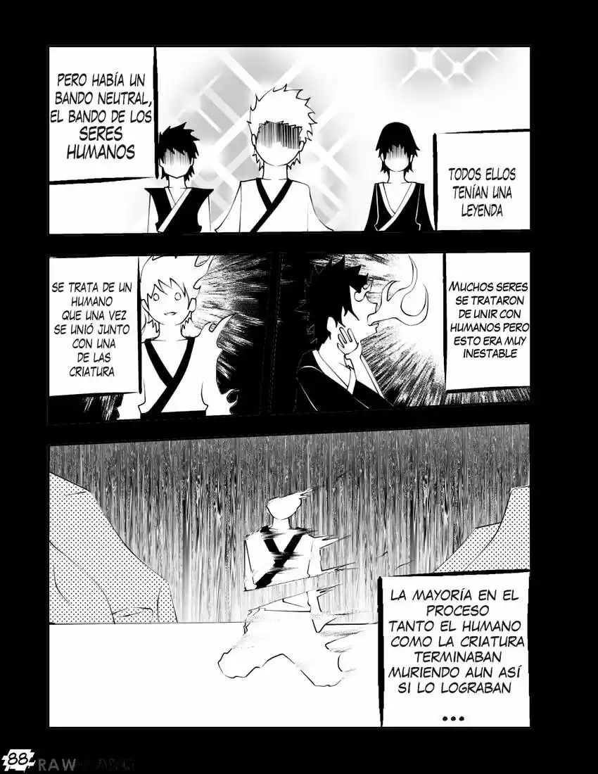 Raw Hand capítulo 51, página 89