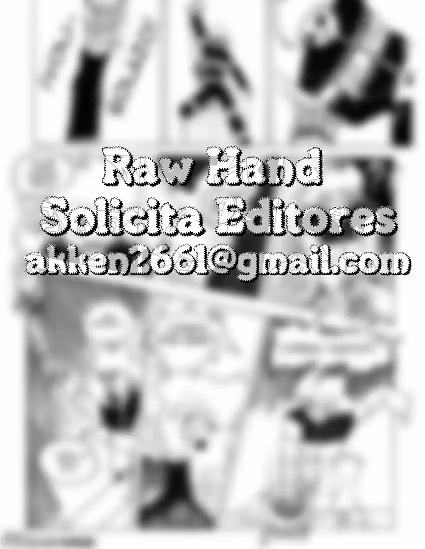 Raw Hand capítulo 52, página 23
