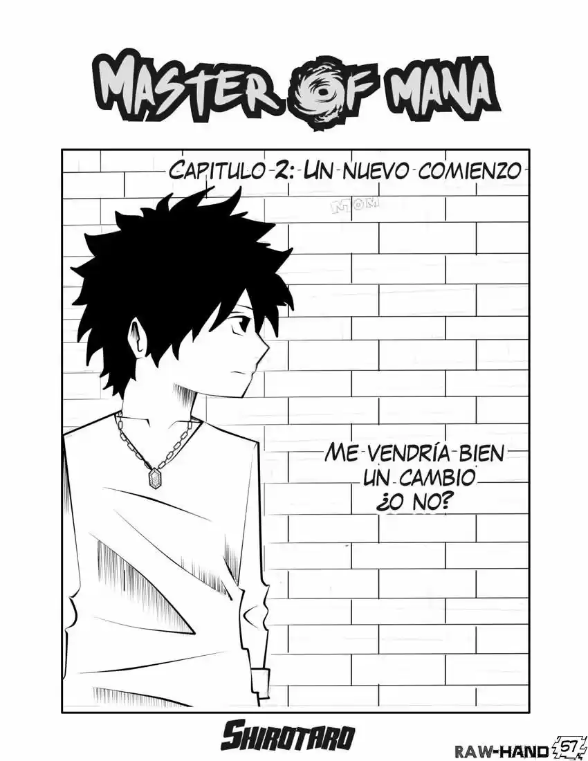 Raw Hand capítulo 52, página 57