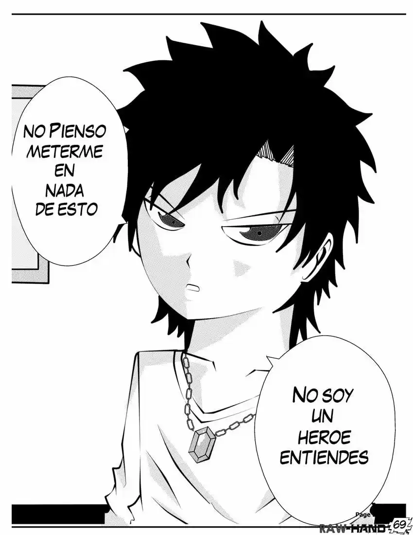 Raw Hand capítulo 52, página 69