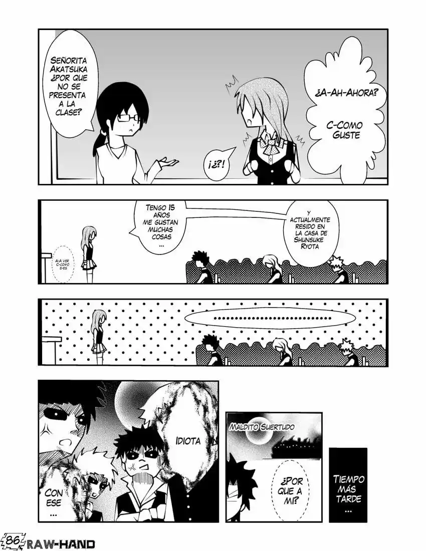 Raw Hand capítulo 53, página 87