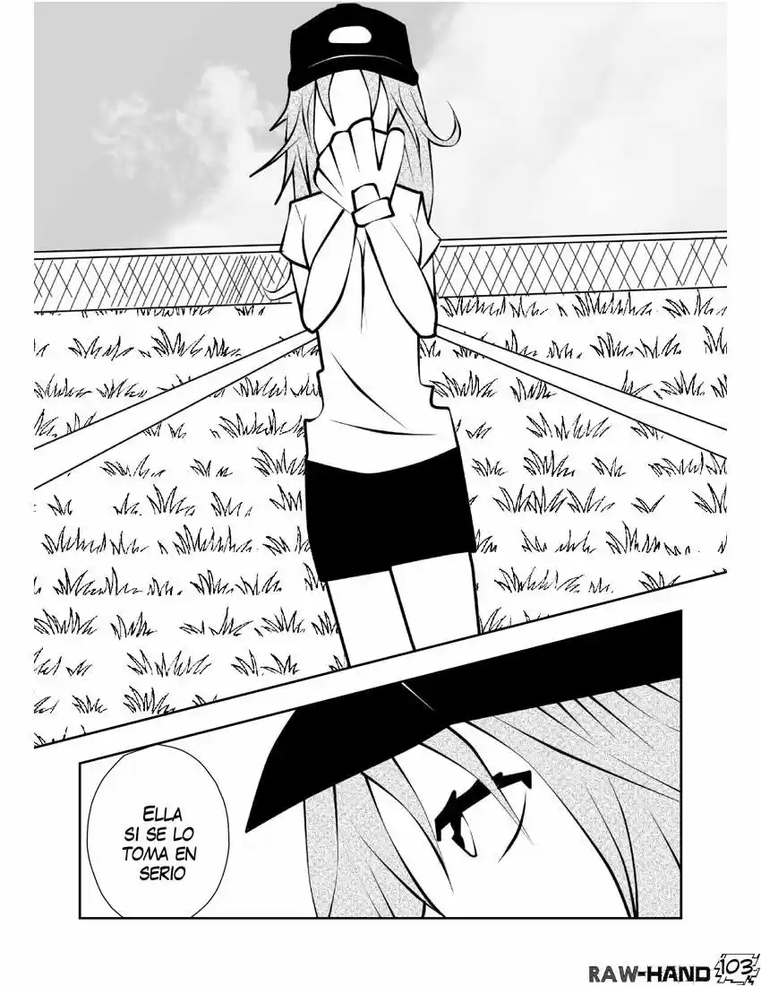 Raw Hand capítulo 53, página 104