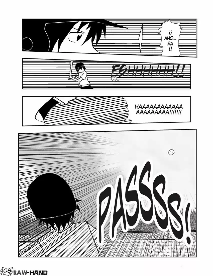 Raw Hand capítulo 53, página 109