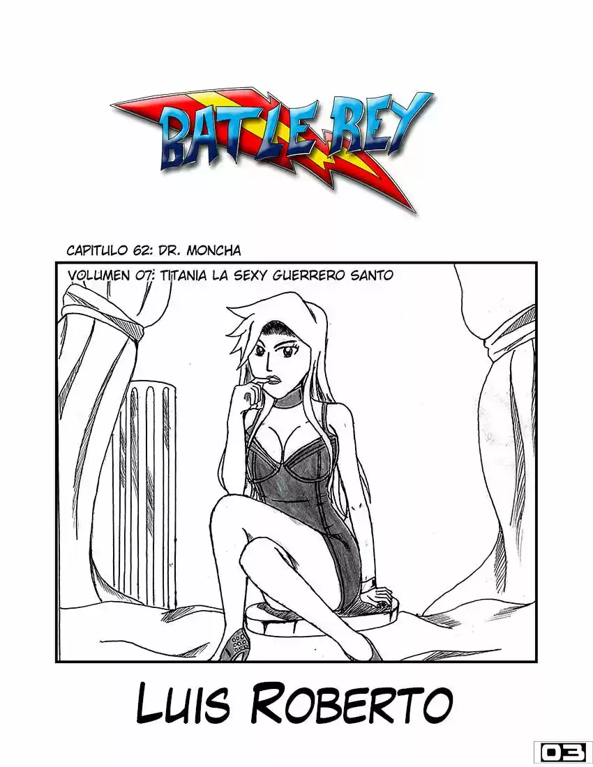 Raw Hand capítulo 55, página 5