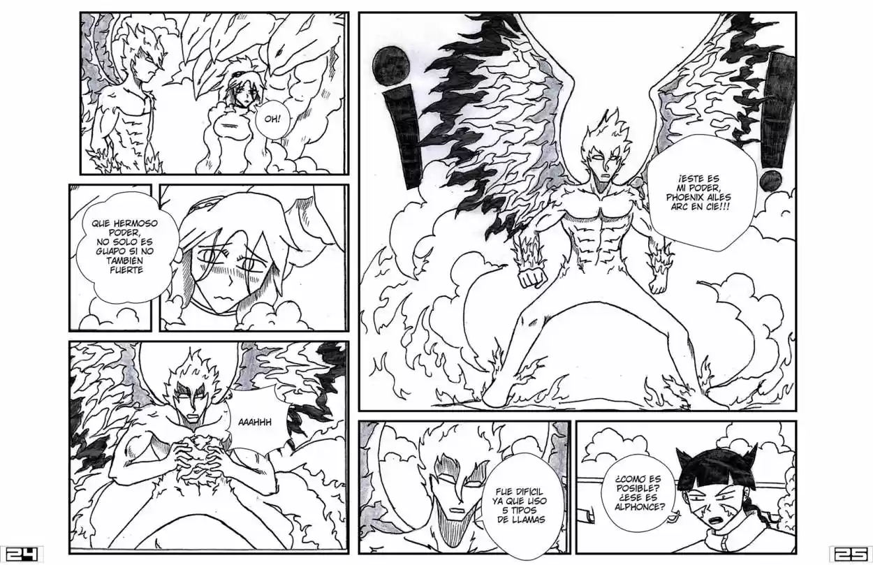 Raw Hand capítulo 55, página 26