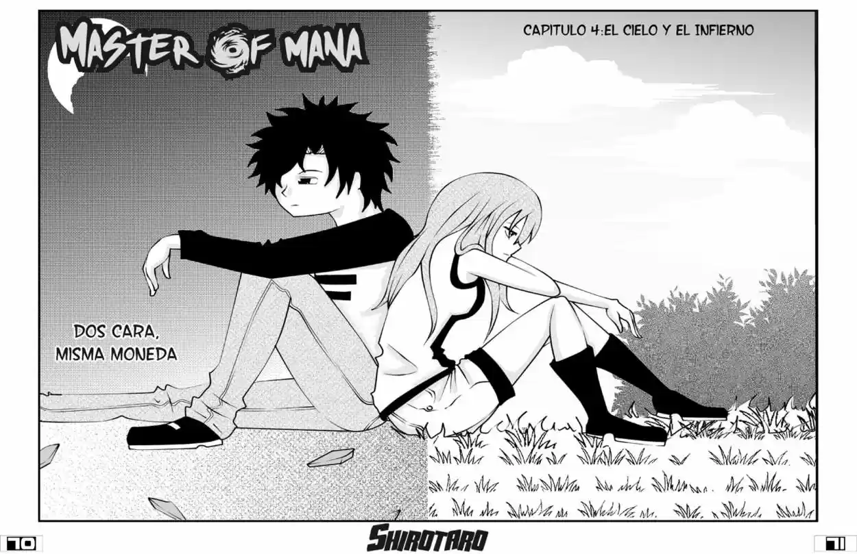 Raw Hand capítulo 55, página 69