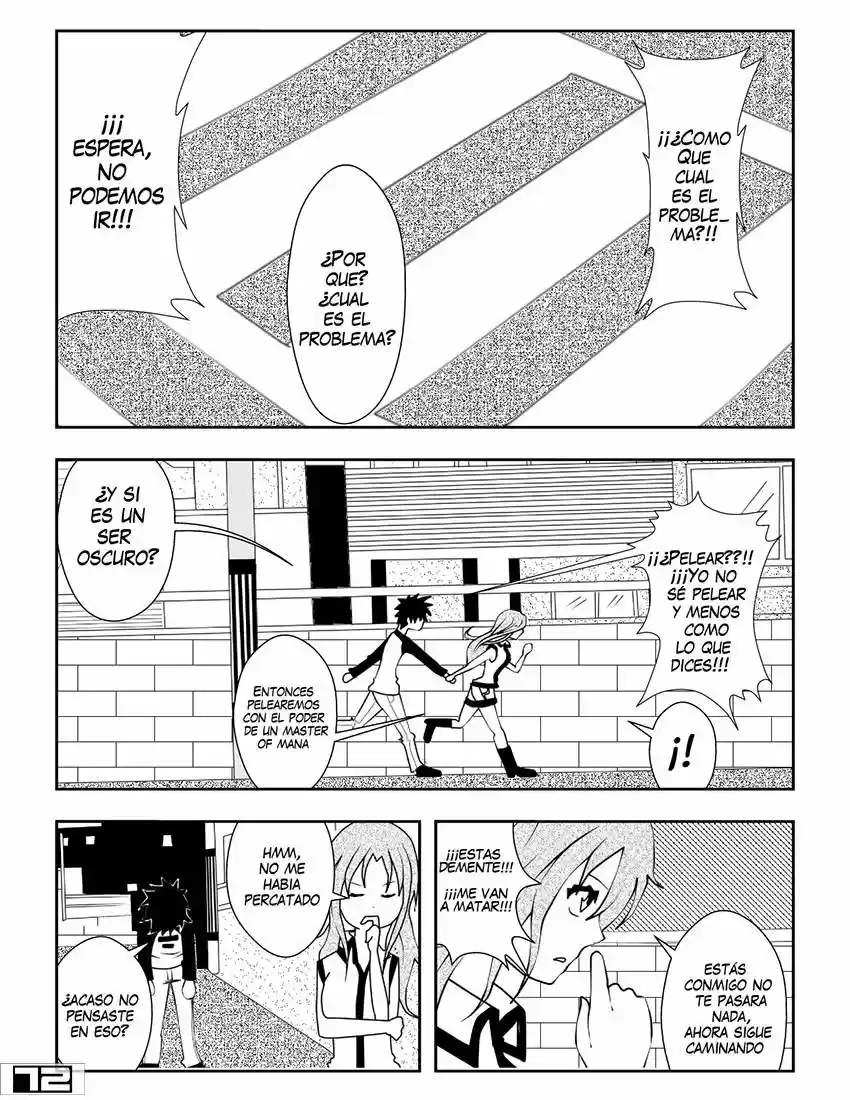 Raw Hand capítulo 55, página 70