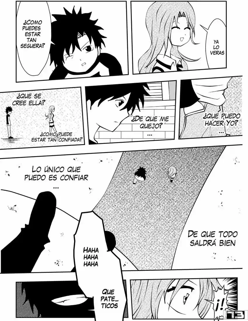 Raw Hand capítulo 55, página 71