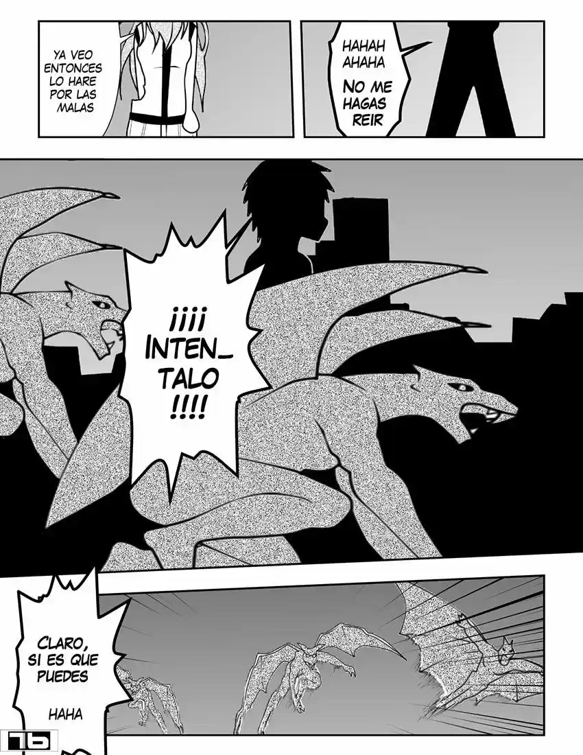 Raw Hand capítulo 55, página 74