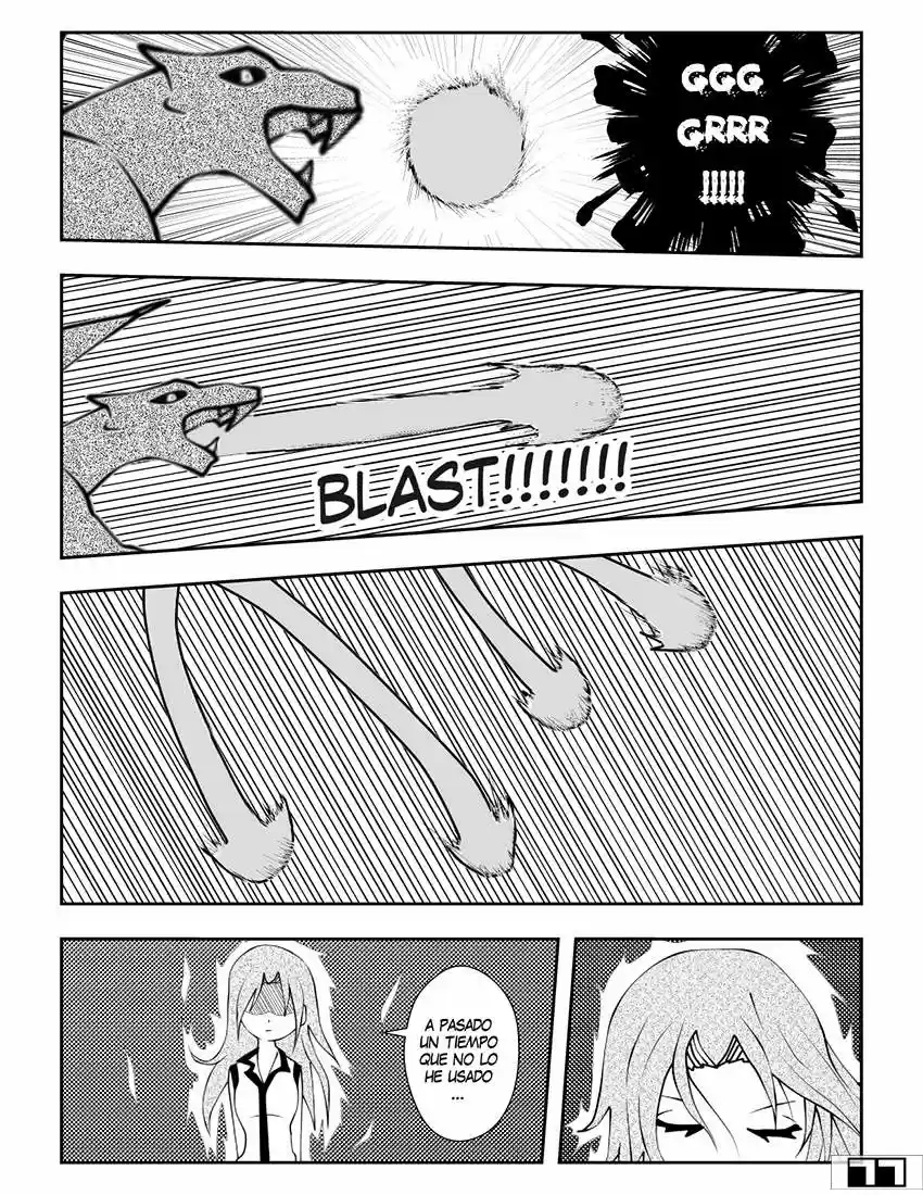 Raw Hand capítulo 55, página 75