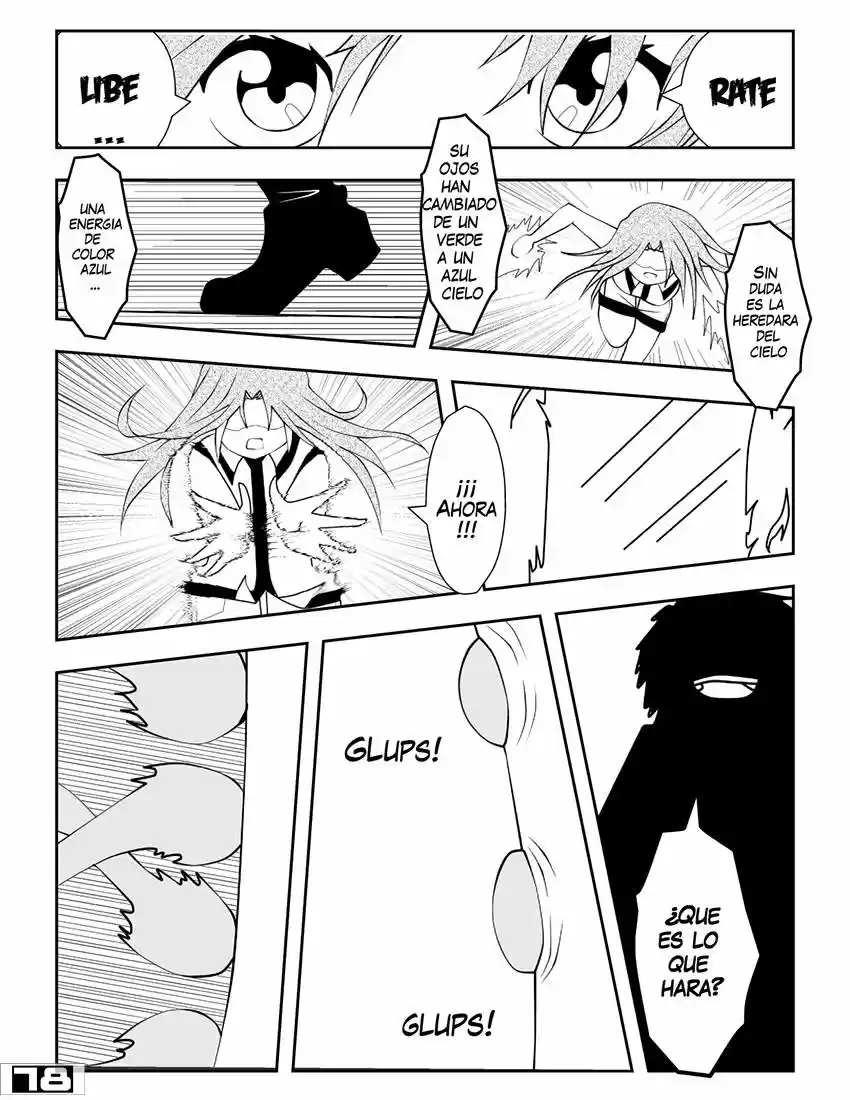 Raw Hand capítulo 55, página 76