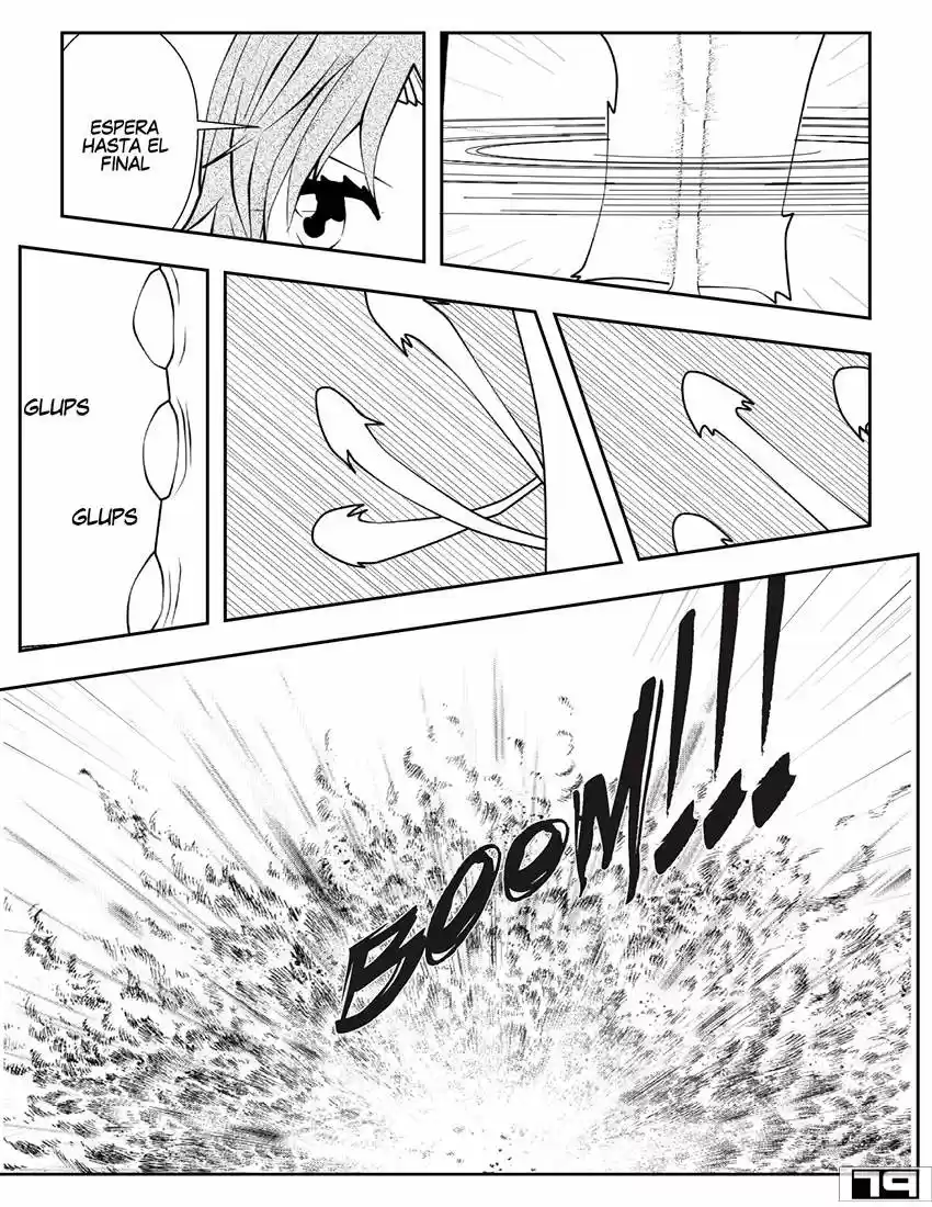 Raw Hand capítulo 55, página 77
