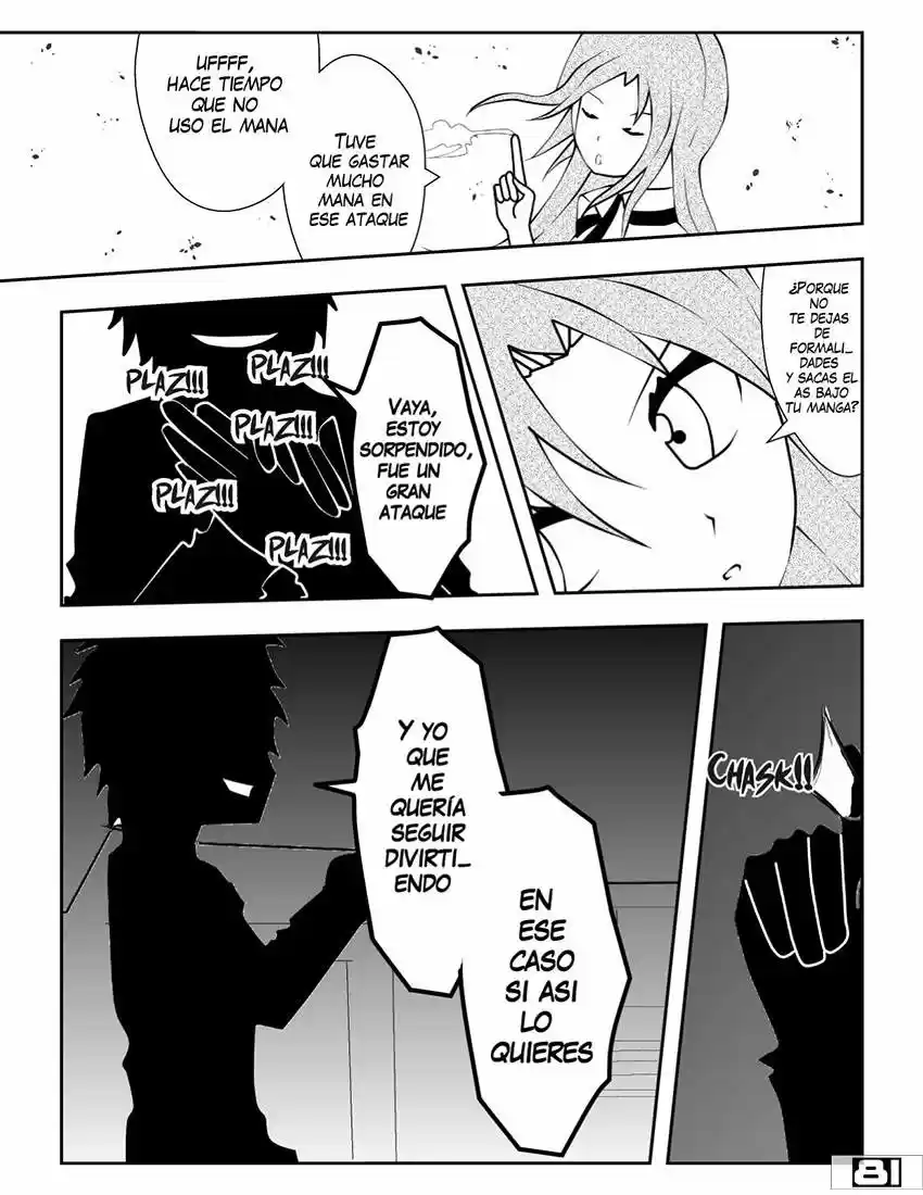Raw Hand capítulo 55, página 79