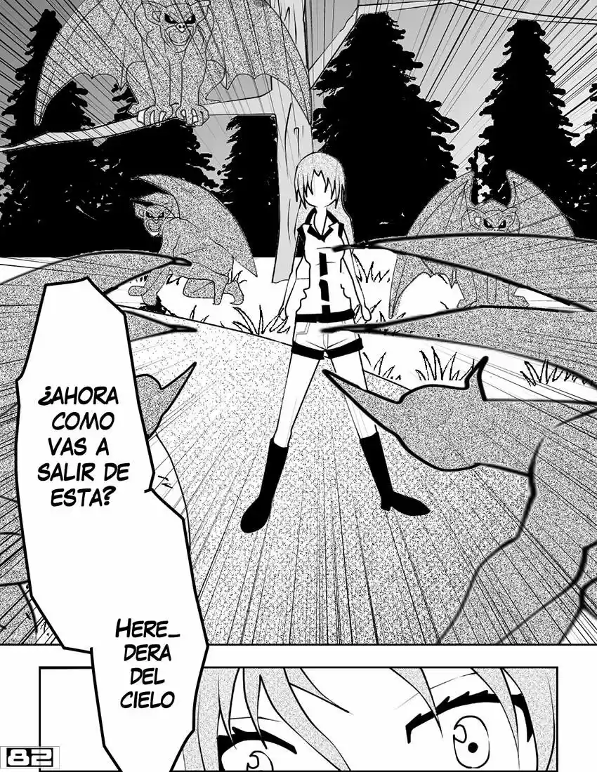 Raw Hand capítulo 55, página 80