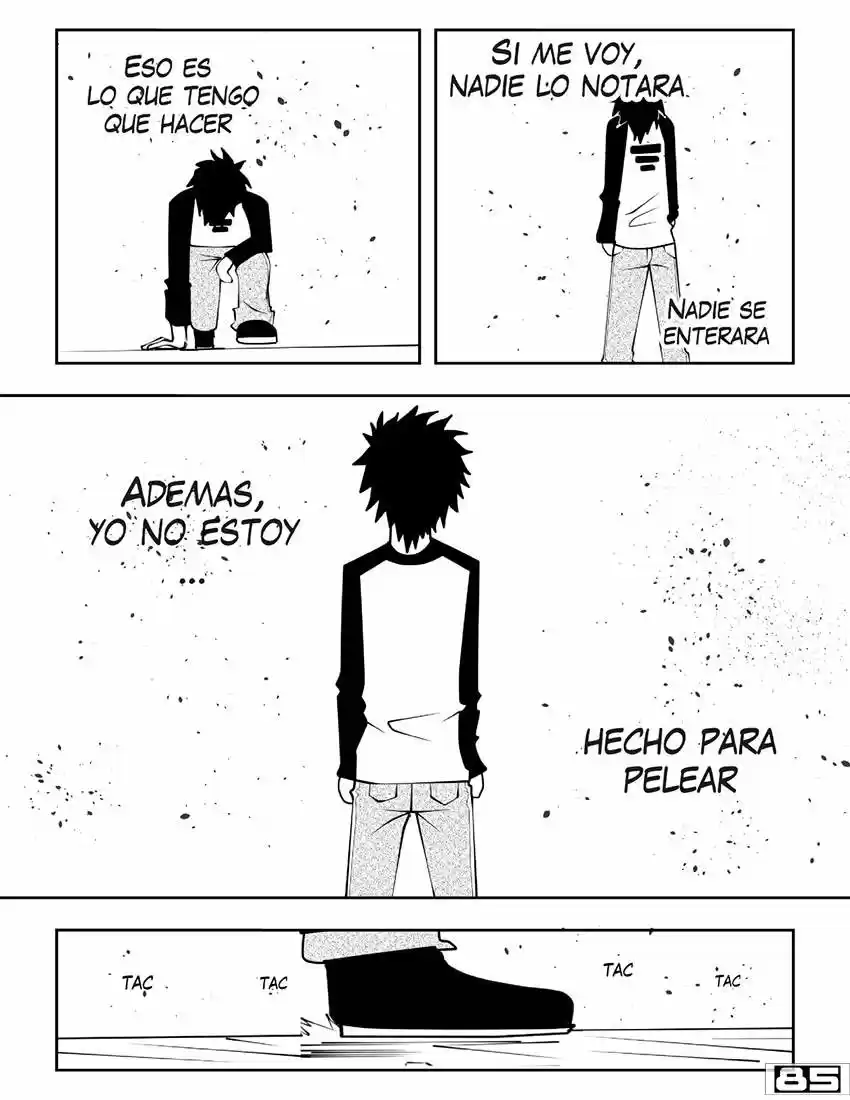 Raw Hand capítulo 55, página 83