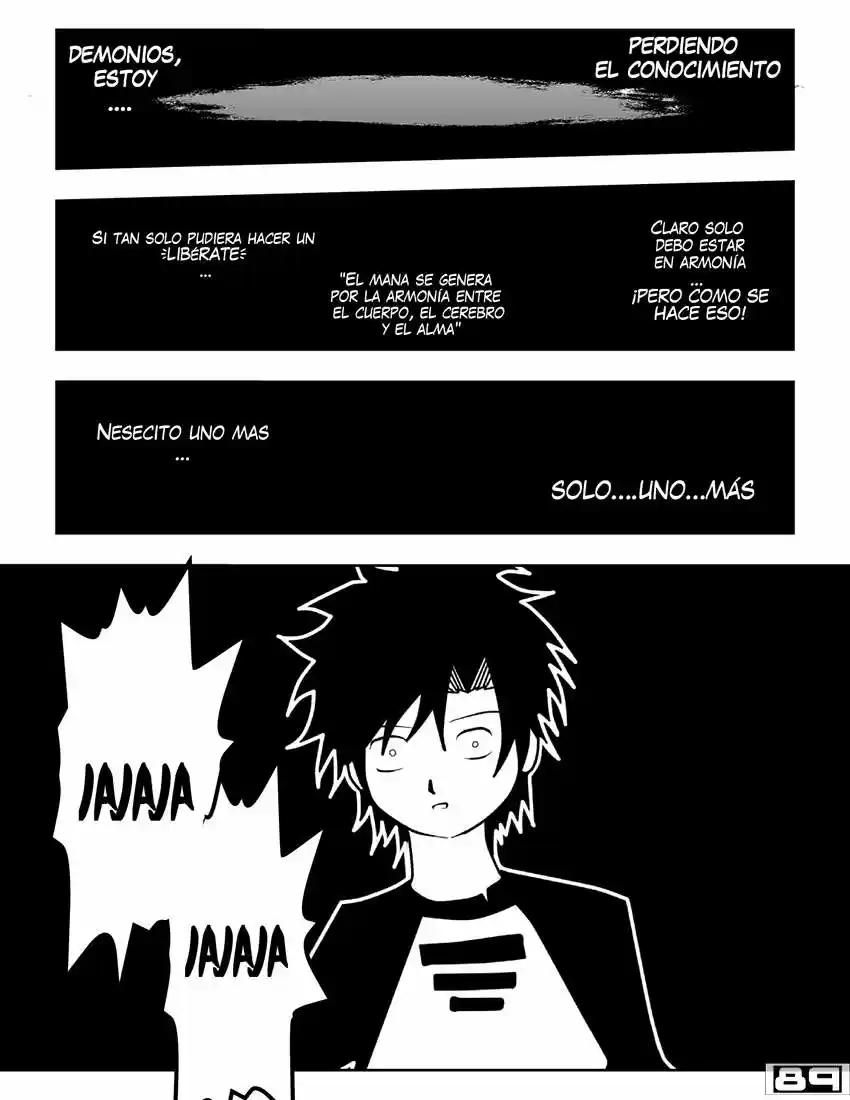 Raw Hand capítulo 55, página 87