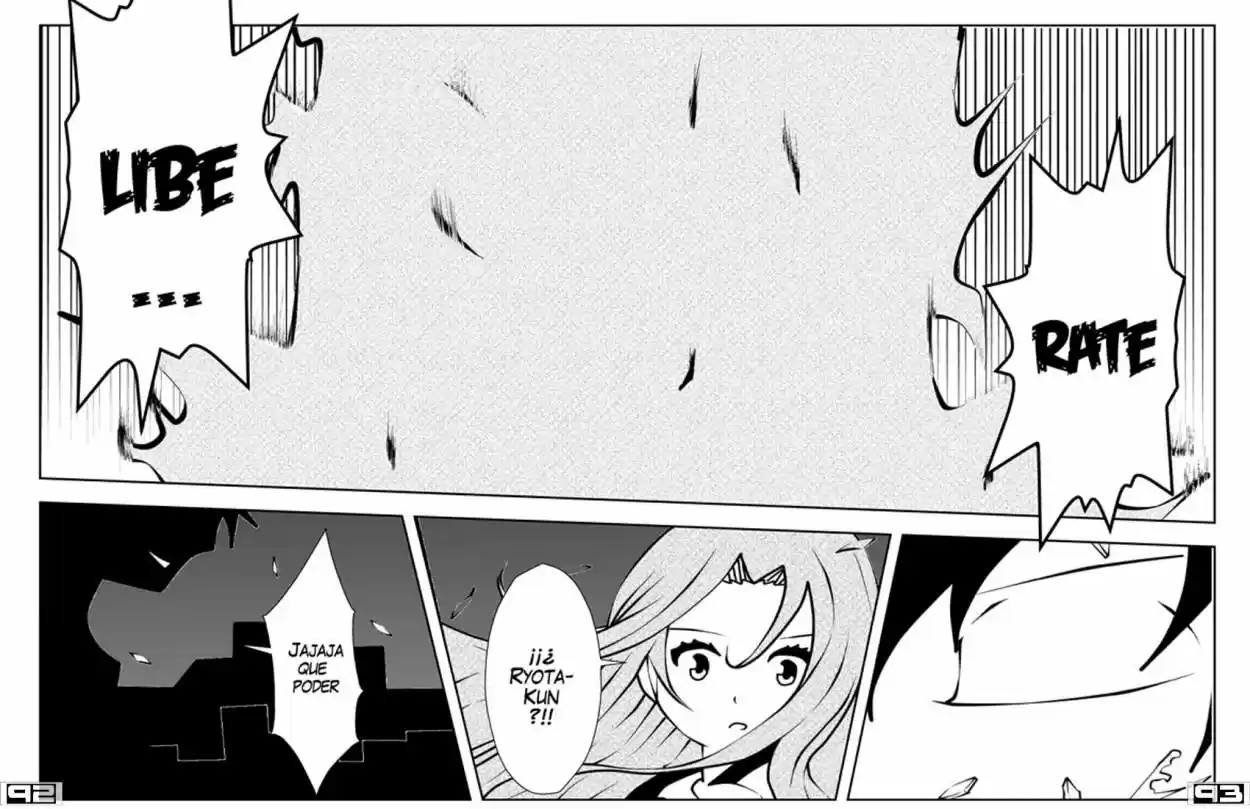 Raw Hand capítulo 55, página 90