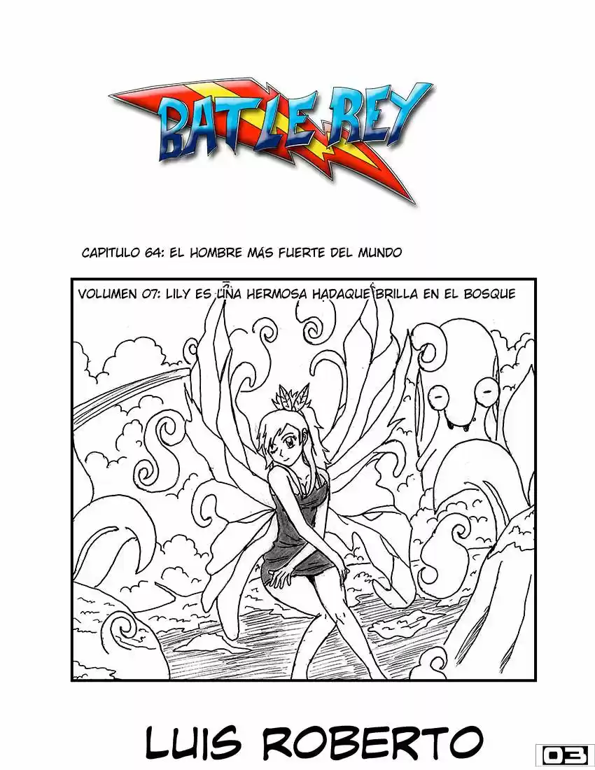 Raw Hand capítulo 56, página 5
