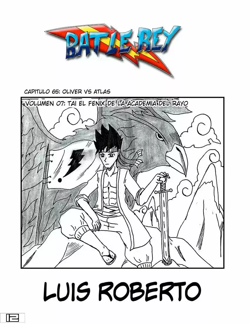 Raw Hand capítulo 56, página 14