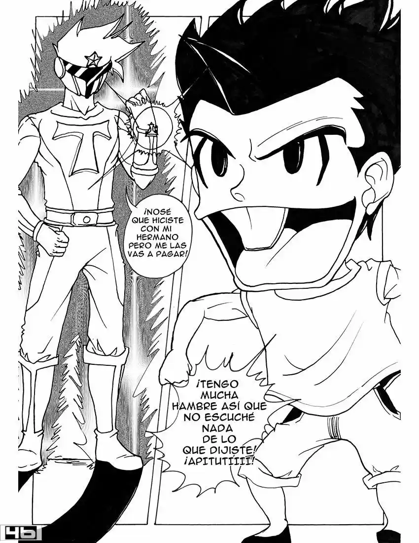 Raw Hand capítulo 56, página 44