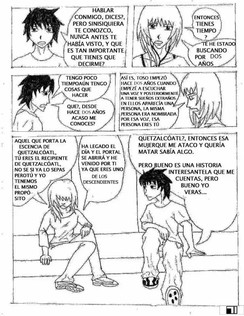 Raw Hand capítulo 56, página 69