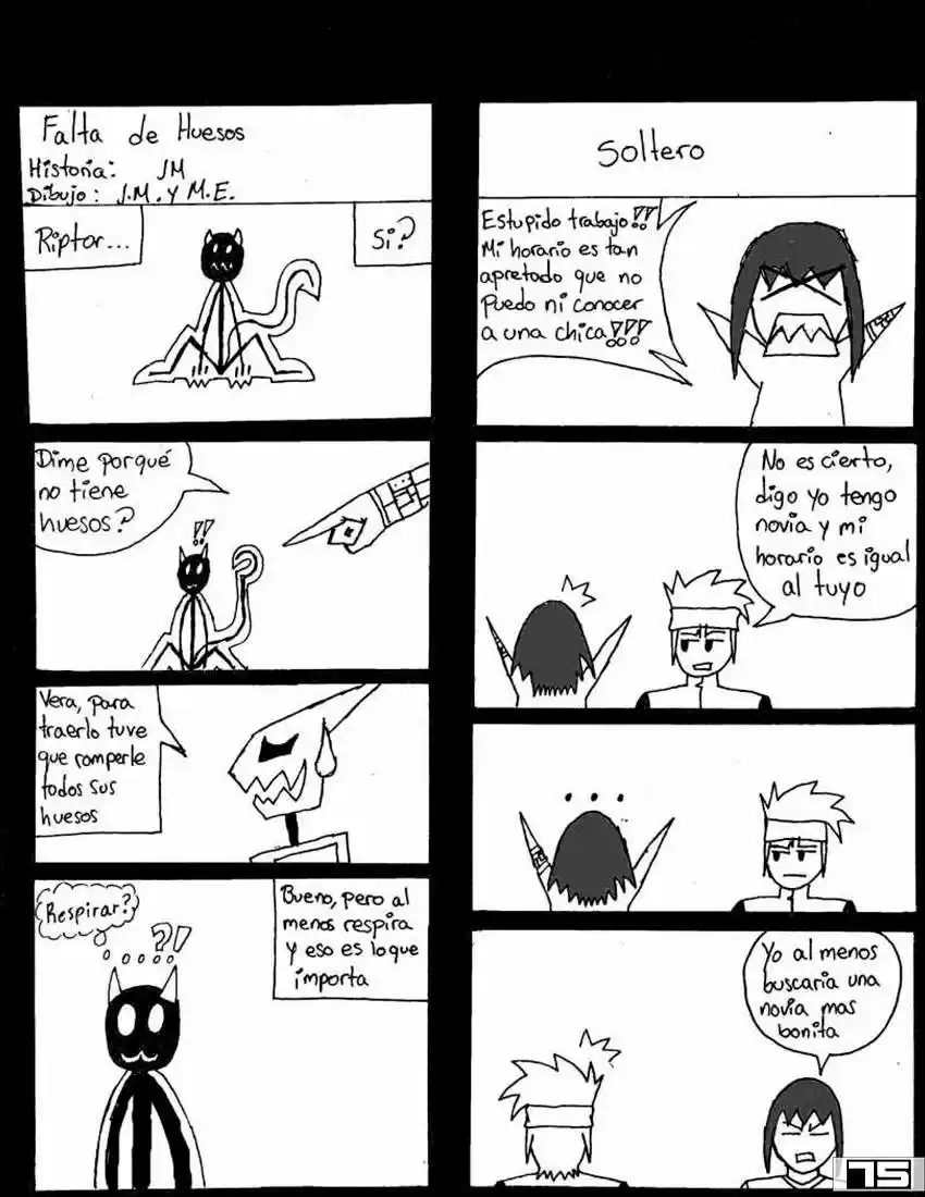 Raw Hand capítulo 56, página 73