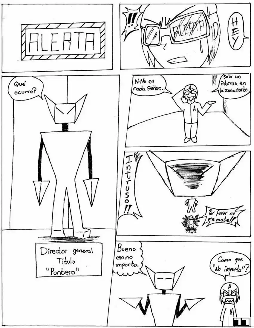 Raw Hand capítulo 56, página 75
