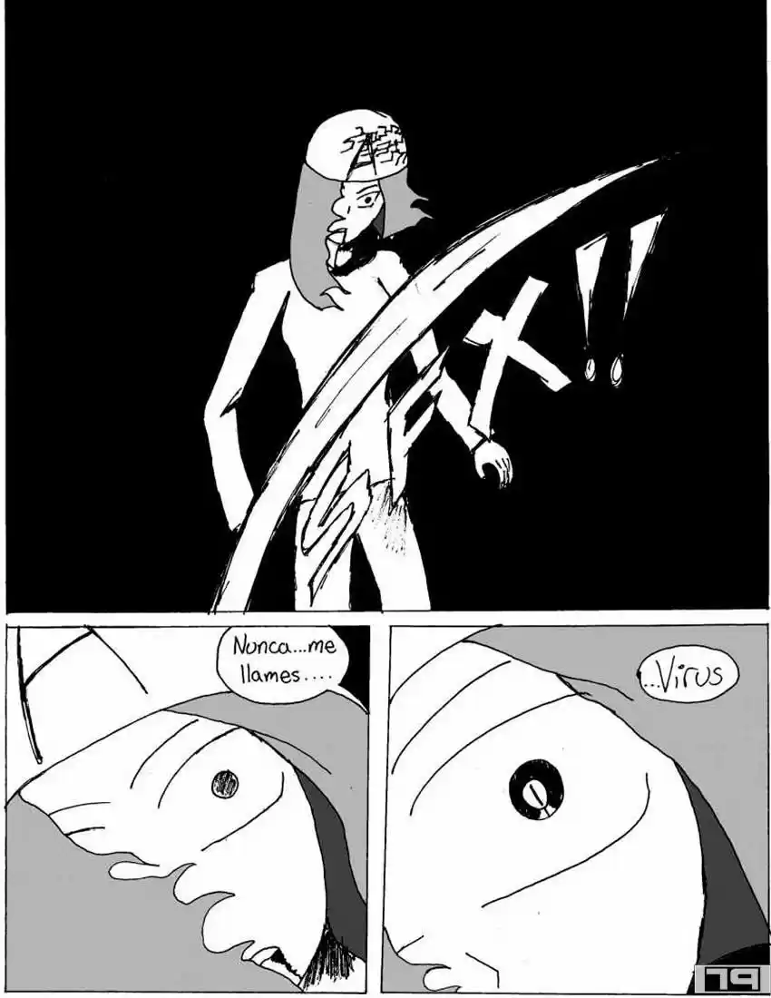 Raw Hand capítulo 56, página 77