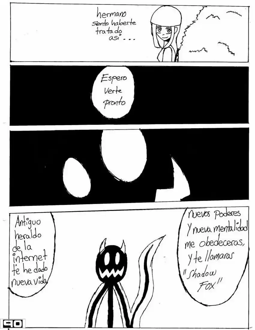 Raw Hand capítulo 56, página 88
