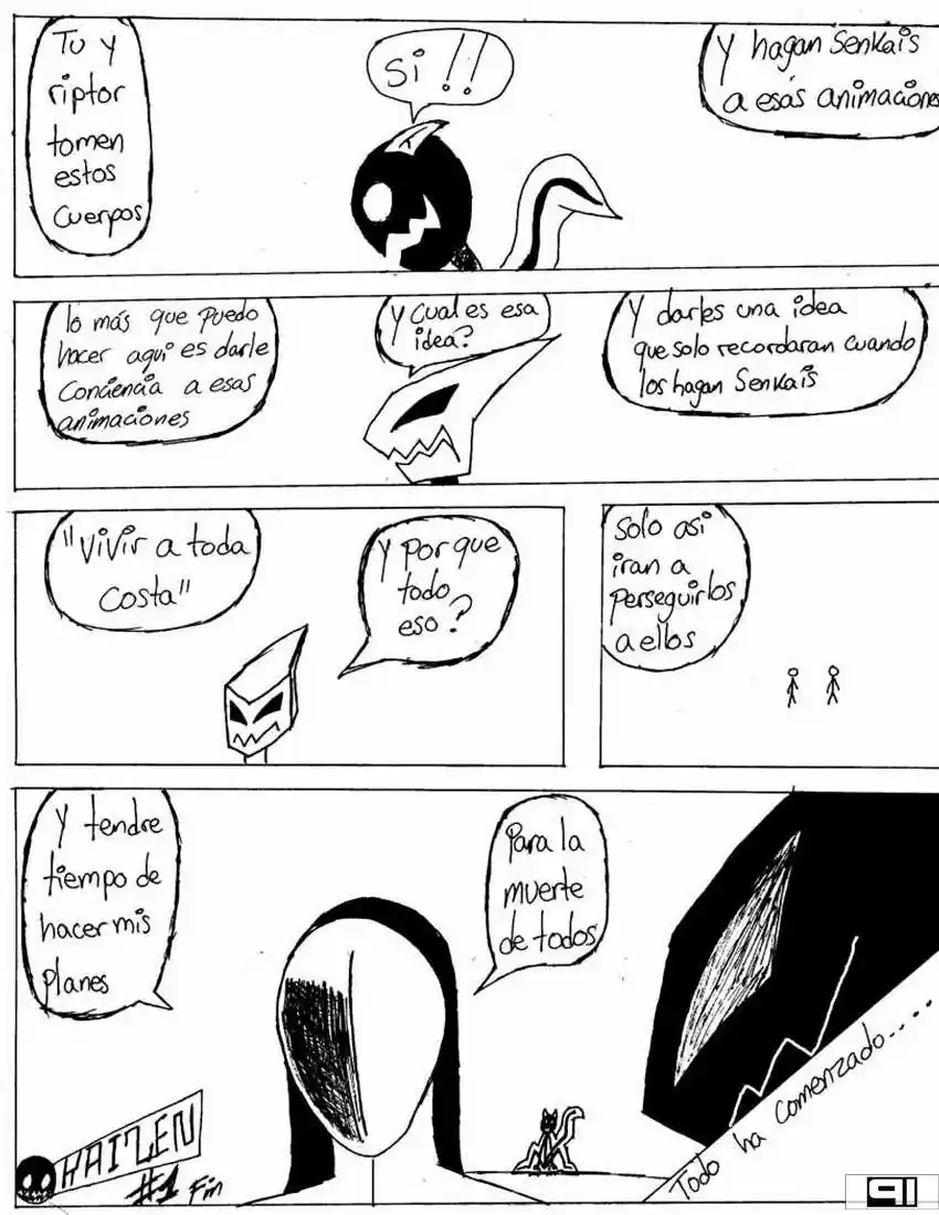 Raw Hand capítulo 56, página 89