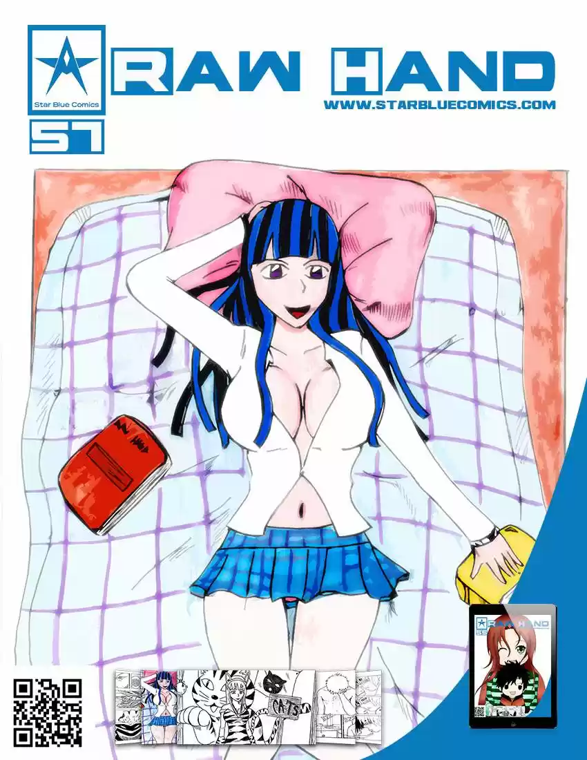 Raw Hand capítulo 57, página 1