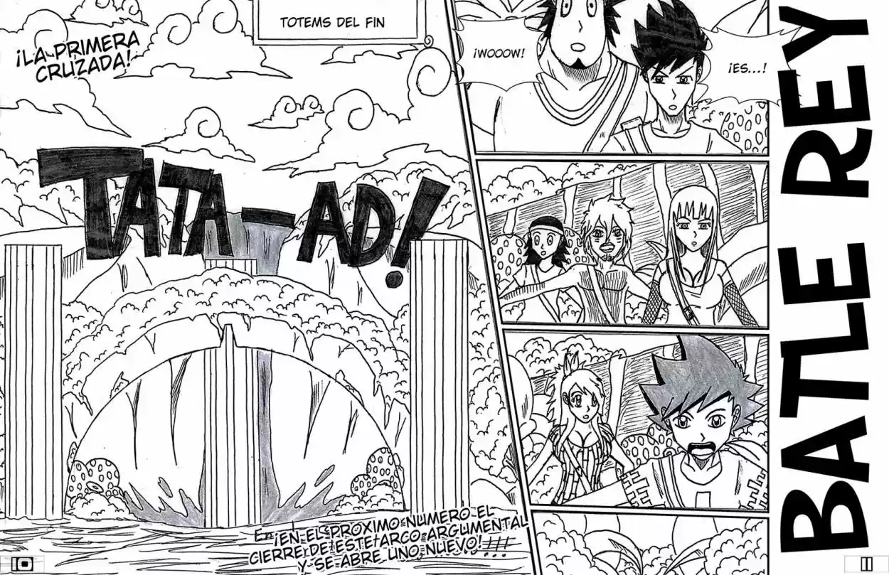Raw Hand capítulo 57, página 12