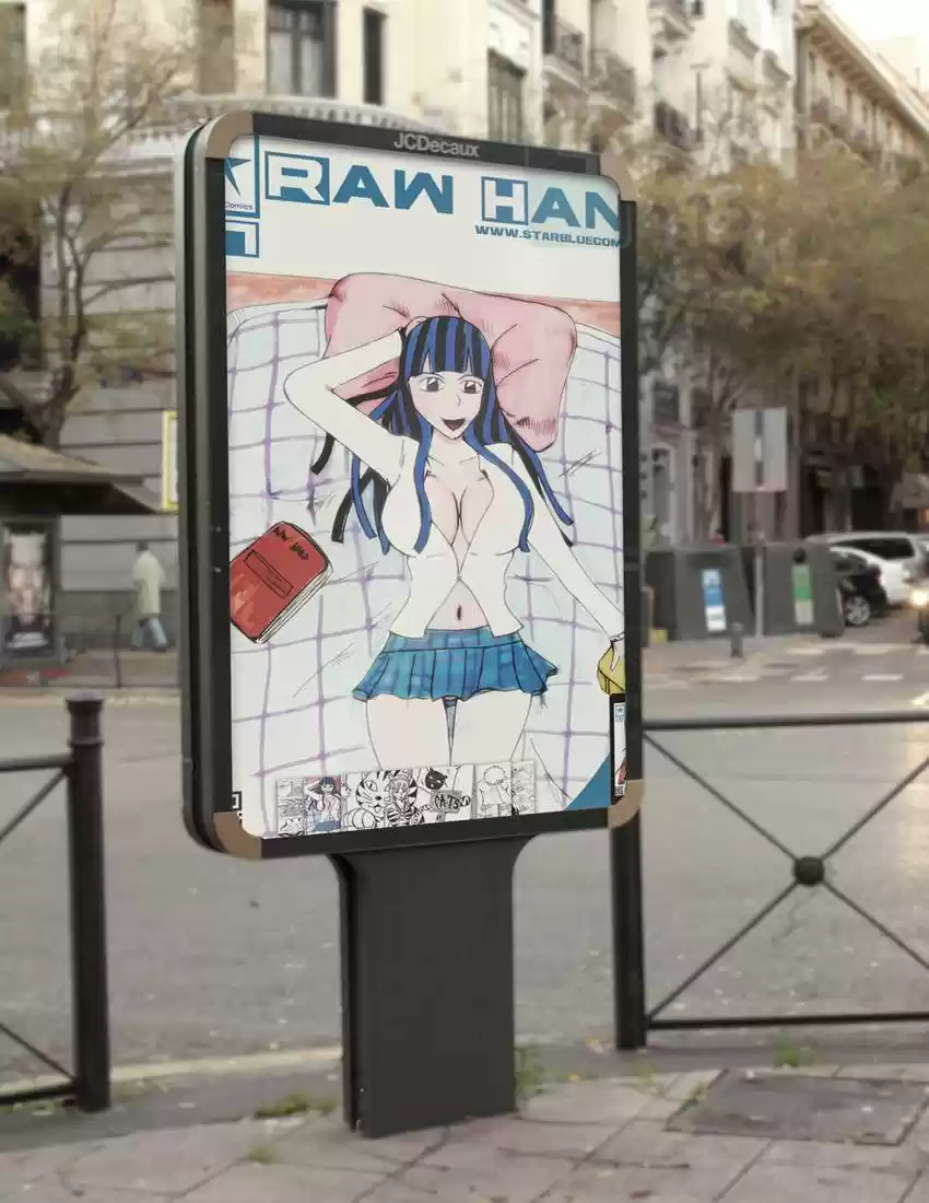 Raw Hand capítulo 57, página 14