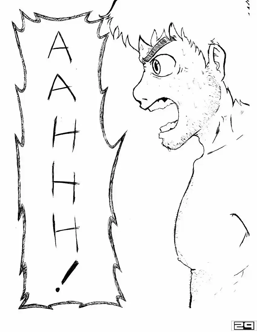 Raw Hand capítulo 57, página 29