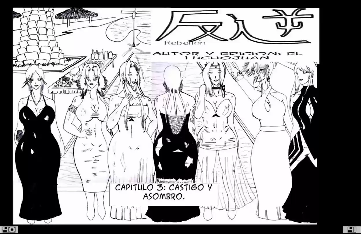 Raw Hand capítulo 57, página 40