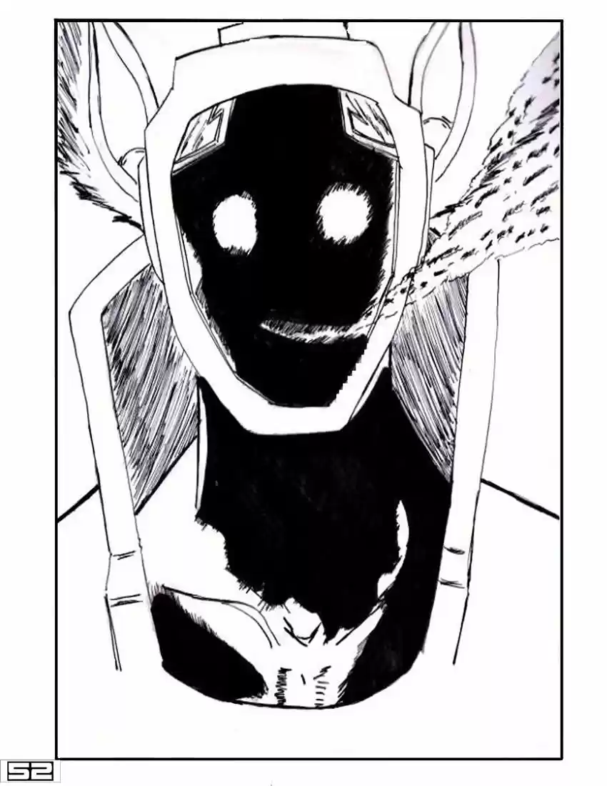 Raw Hand capítulo 57, página 51