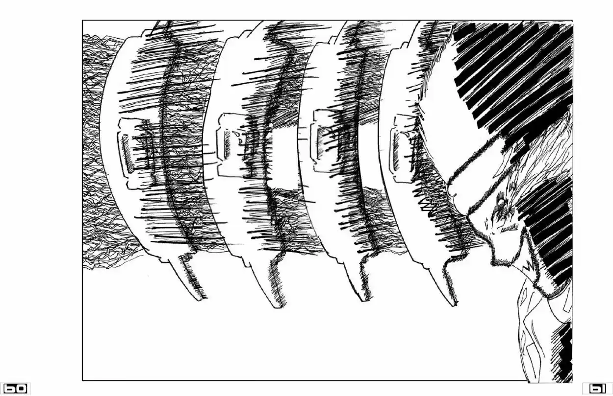 Raw Hand capítulo 57, página 56