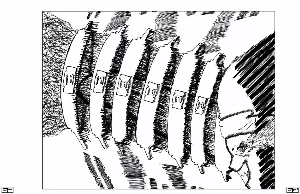 Raw Hand capítulo 57, página 57