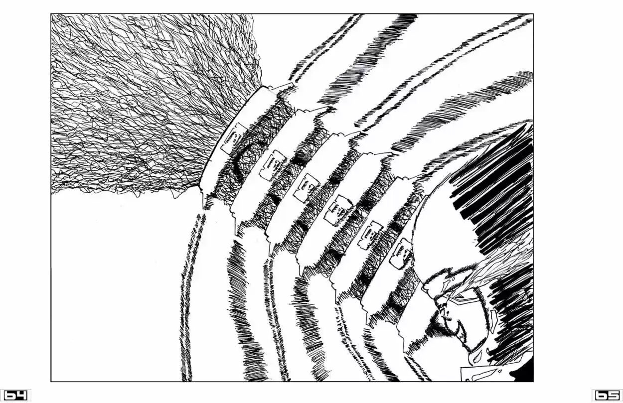 Raw Hand capítulo 57, página 58